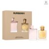 BURBERRY Mini Her & Goddess Perfume Duo Set