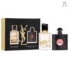 Yves Saint Laurent Mini Black Opium & Libre Eau de Parfum Set