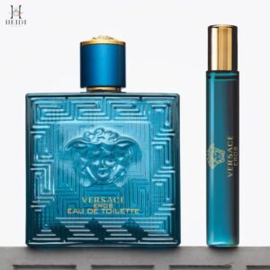 Versace Eros Cologne 8ml Travel Spray