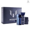 Messi Eau de Parfum 100ml 3 Piece Set