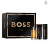 Hugo Boss The Scent Eau de Toilette 100ml 3 Piece Set